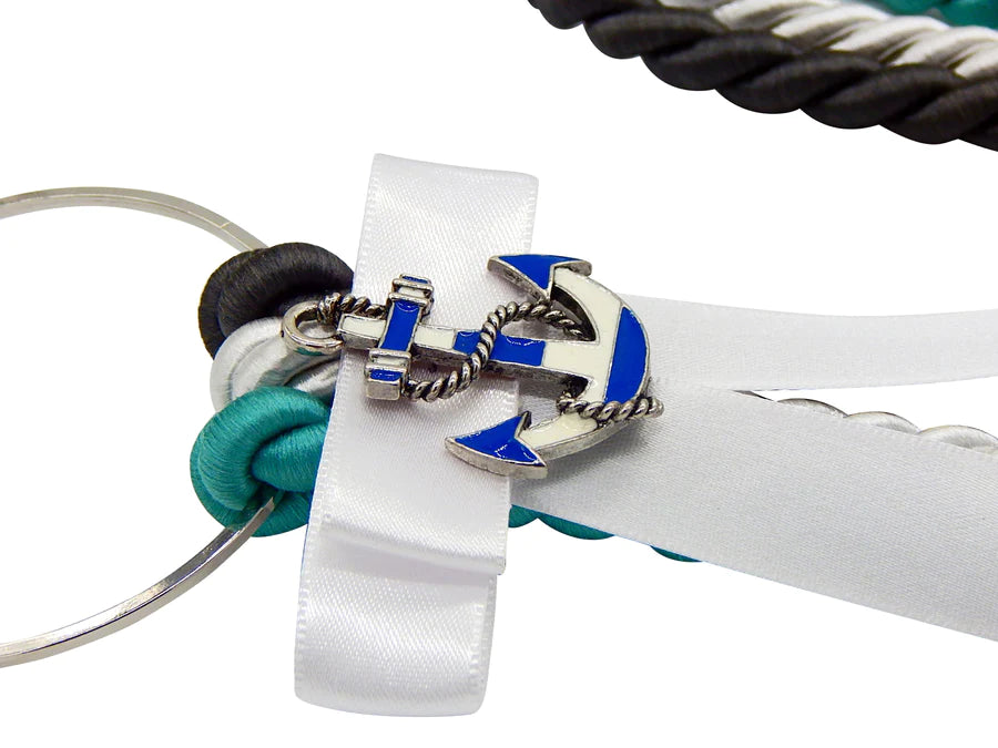 Nautical Theme Wedding Gift Unity Braids® A Cord Of Three Strands Anchor Beach Weddings