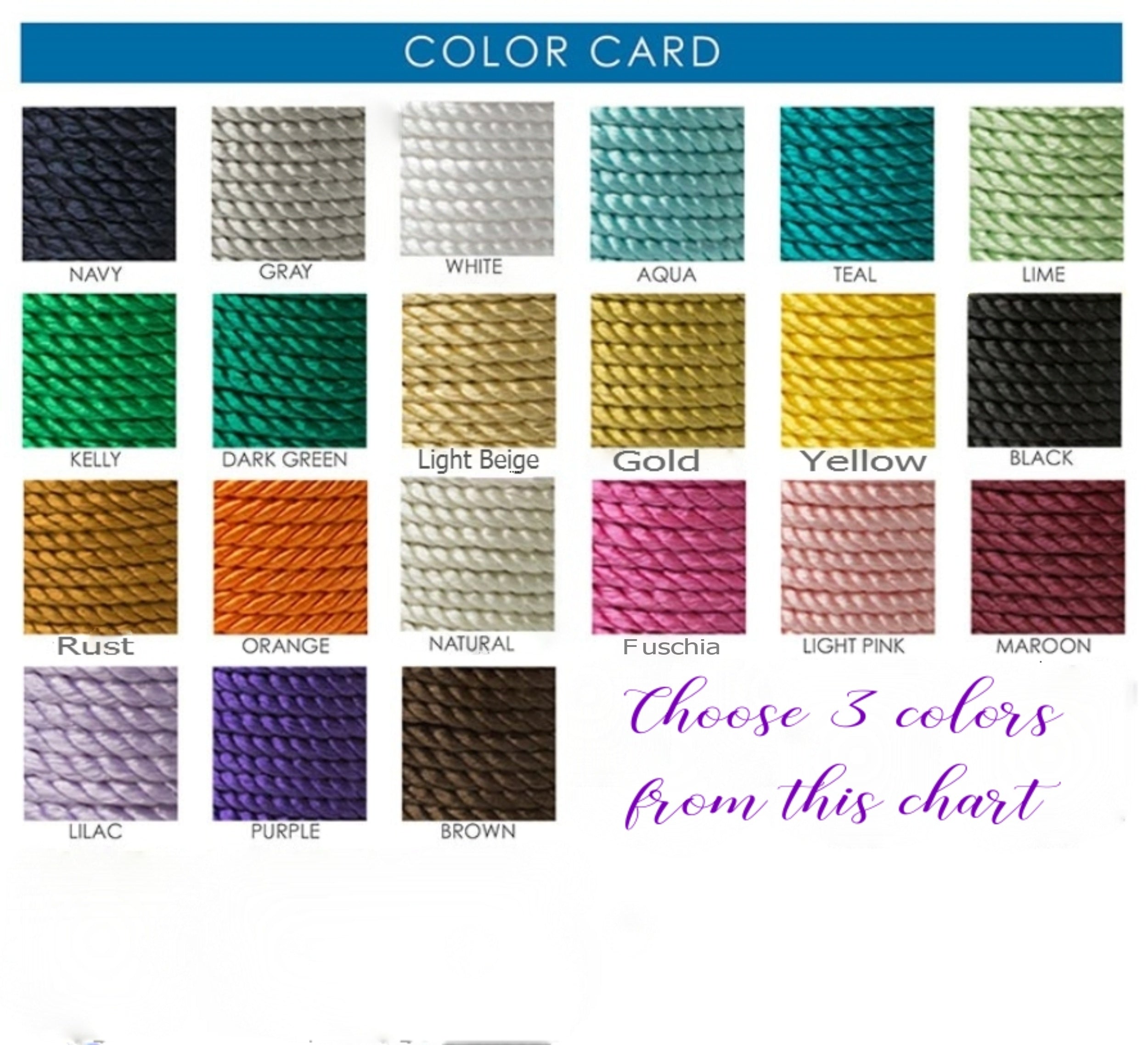 Unity Braids® Cord Of Three Strands God's Wedding Knots On Sale
