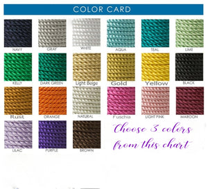 Unity Braids® Cord Of Three Strands God's Wedding Knots On Sale