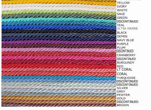 Nautical Theme Wedding Gift Unity Braids® A Cord Of Three Strands Anchor Beach Weddings