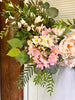 Wedding Church Door Wreath, Brides Door Decoration, Wedding Day Decoration, Reception Day Wreath, Reception Wreath, Bridal Shower Wreath