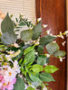 Wedding Church Door Wreath, Brides Door Decoration, Wedding Day Decoration, Reception Day Wreath, Reception Wreath, Bridal Shower Wreath