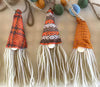 Gnomes Garland, Gnomes, Gnome Primitive Cottage Handmade Holiday Autumn Country