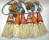 Gnomes Garland, Gnomes, Gnome Primitive Cottage Handmade Holiday Autumn Country