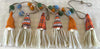 Gnomes Garland, Gnomes, Gnome Primitive Cottage Handmade Holiday Autumn Country