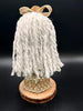 Christmas Angel Doll, Handmade Angel Ornament, Rustic Doll for Decor, Farmhouse Decor, Angel Gift for Her, Country Doll Decor, Faceless Doll
