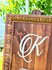 Cord of Three Strands, Wood Cross, Unity Braids®, Rustic Wedding, Wedding Ideas, God's, Knot, Wall Decor, Christian Sign