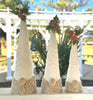 Christmas Gnomes, Primitive Keepsake Rustic Handmade Gifts, Christmas
