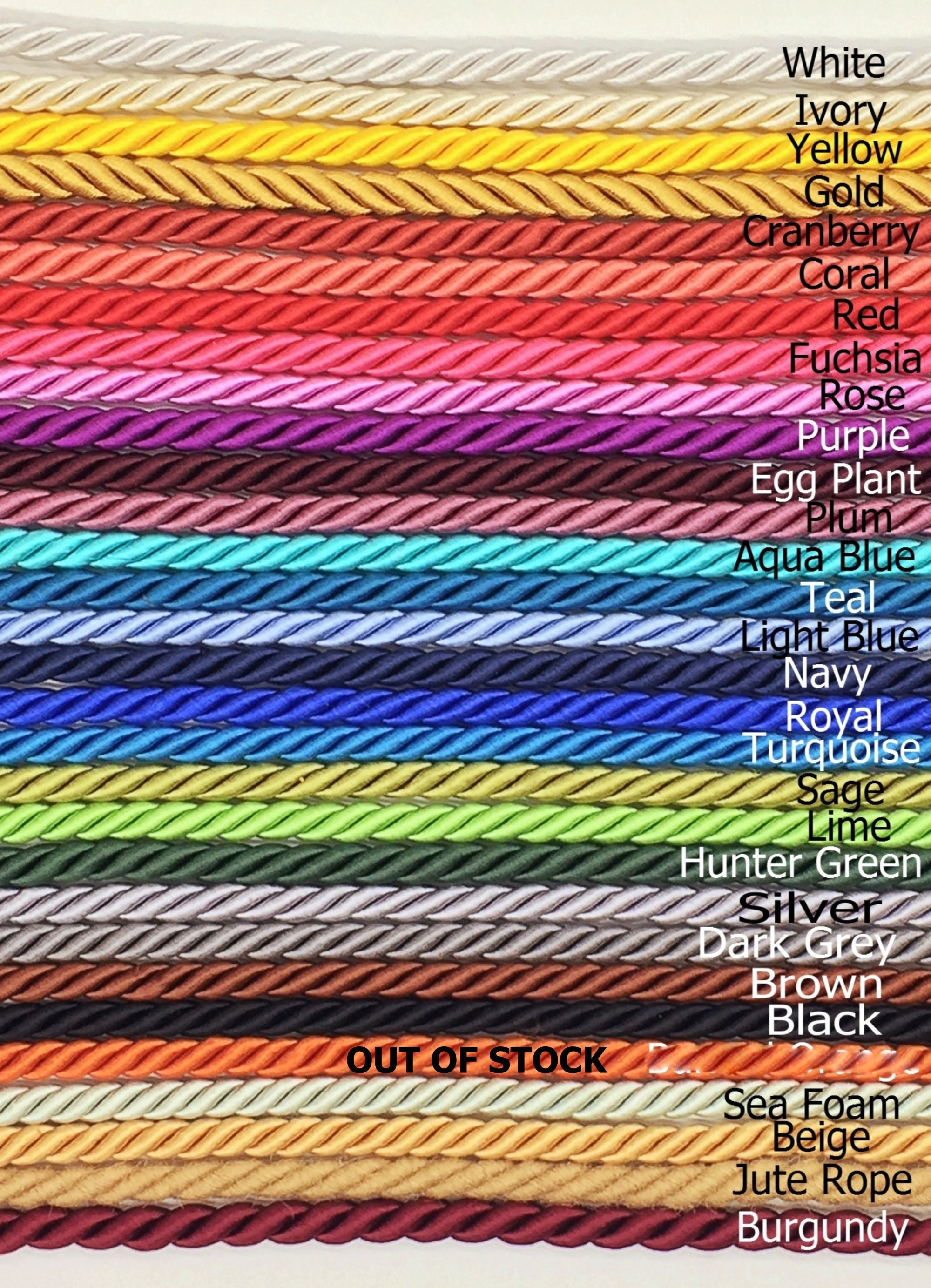 Cord Of Three Strands, Unity Braids®, Tying The Knot, Wedding Gift ...