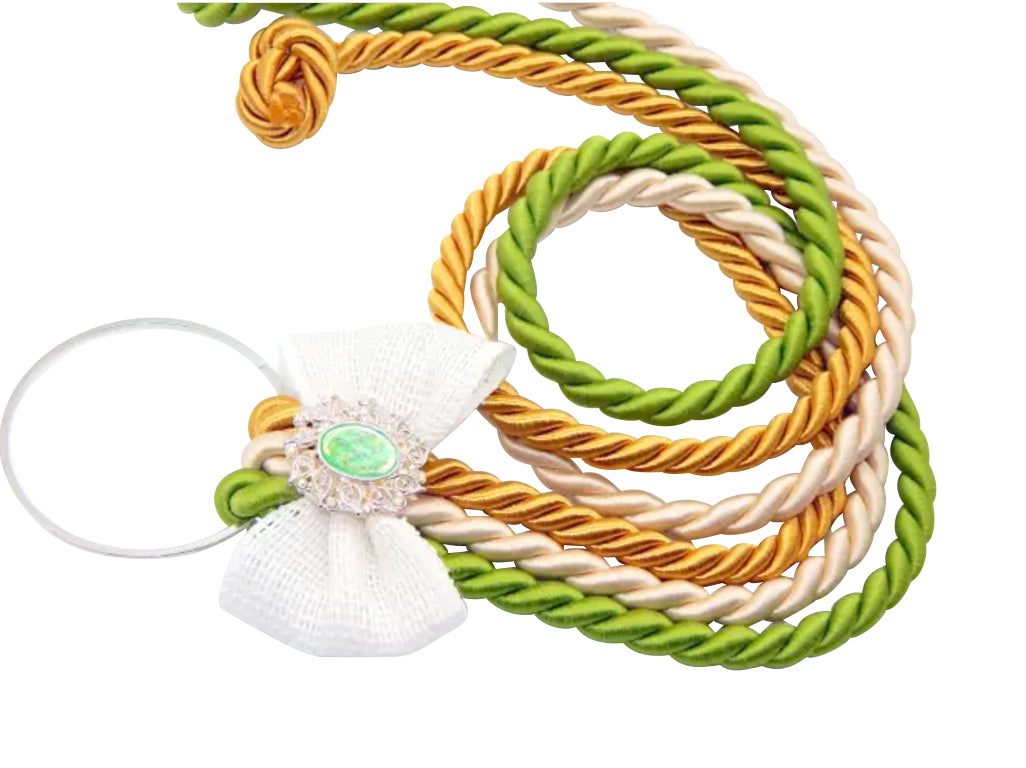 Unity Braids® The Marriage Braid A Cord Of Three Strands