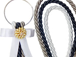 Unity Braids® A Cord Of Three Strands, Marriage Braids, Wedding Gift Ideas - Unity Braids
