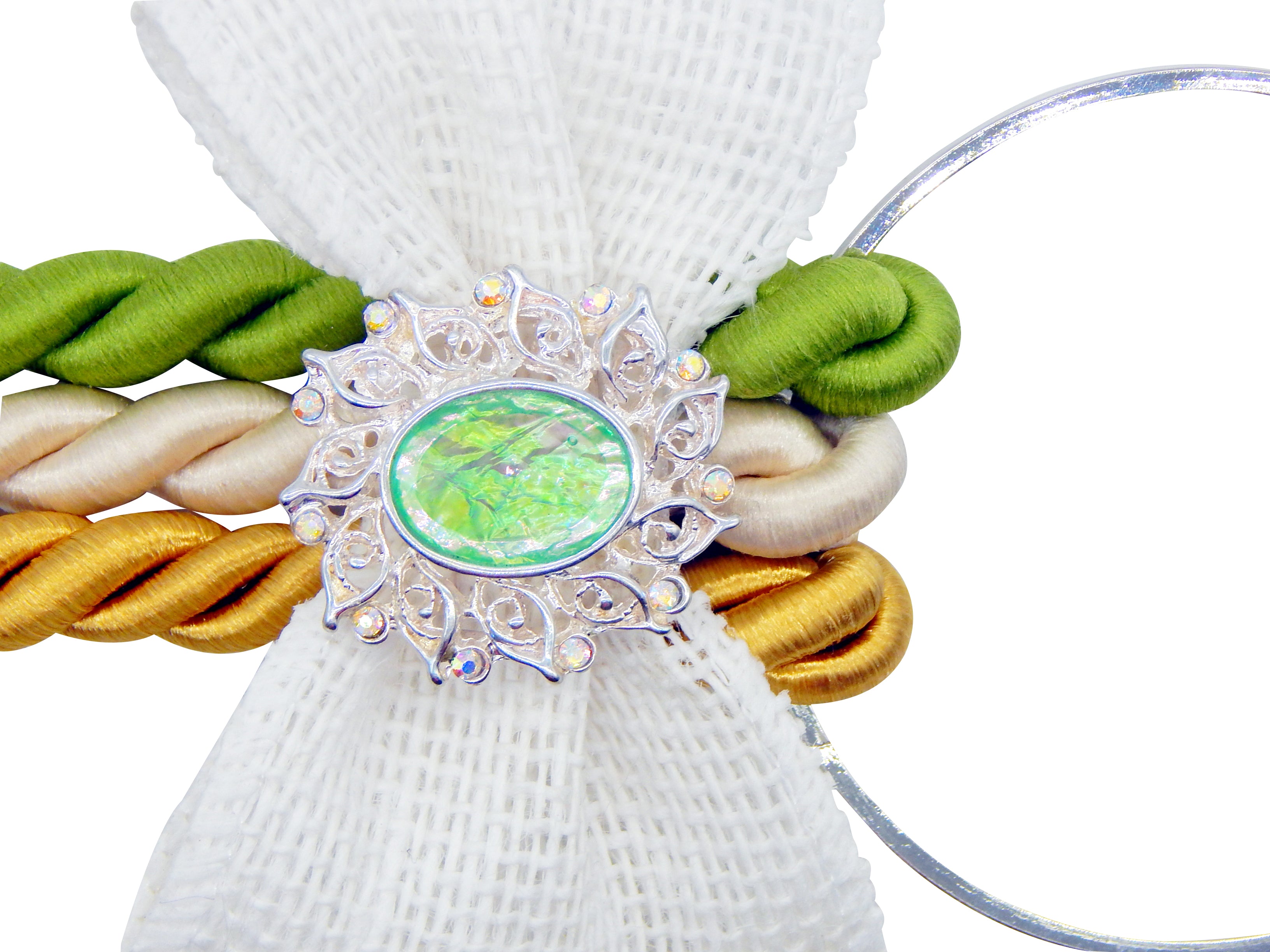 Unity Braids® The Marriage Braid A Cord Of Three Strands, Wedding Gift ...