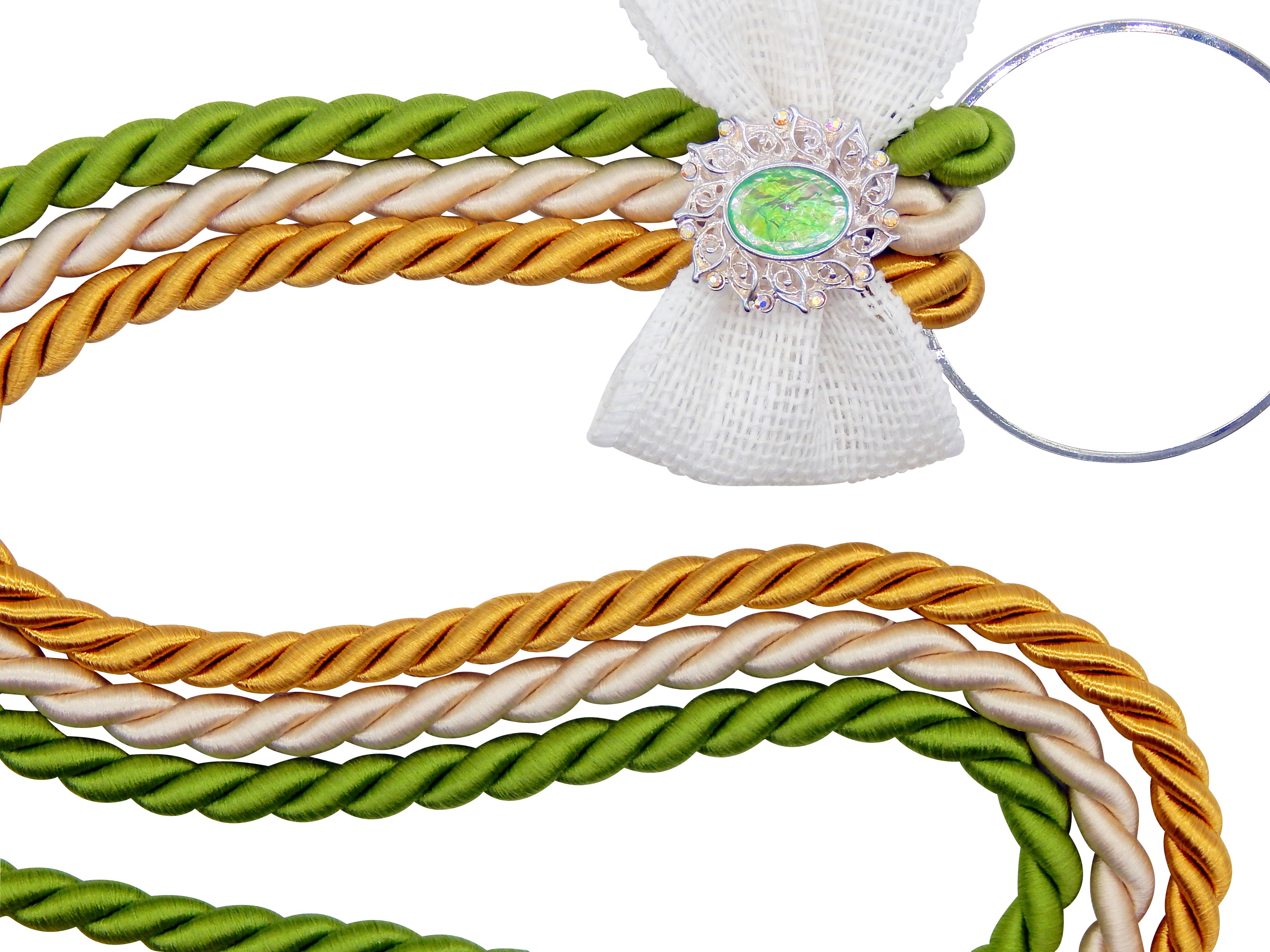 Unity Braids® The Marriage Braid A Cord Of Three Strands, Wedding Gift ...