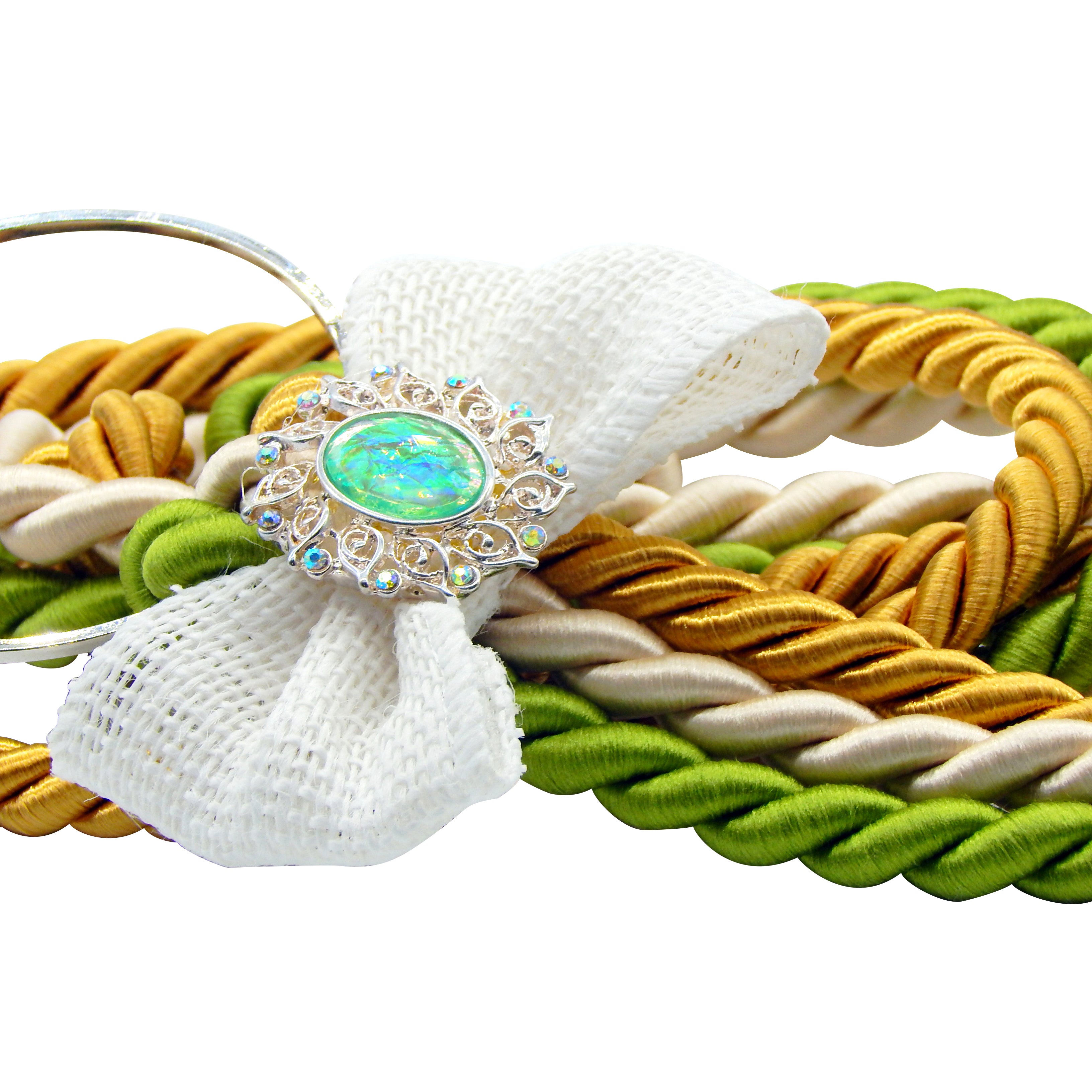 Unity Braids® The Marriage Braid A Cord Of Three Strands, Wedding Gift - Unity Braids