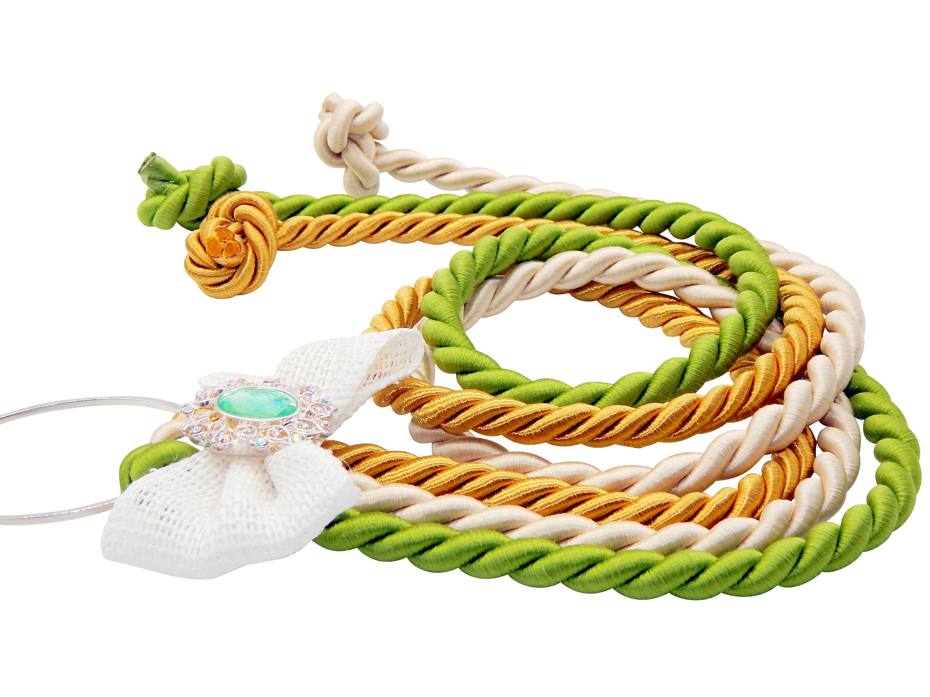 Unity Braids® The Marriage Braid A Cord Of Three Strands, Wedding Gift ...