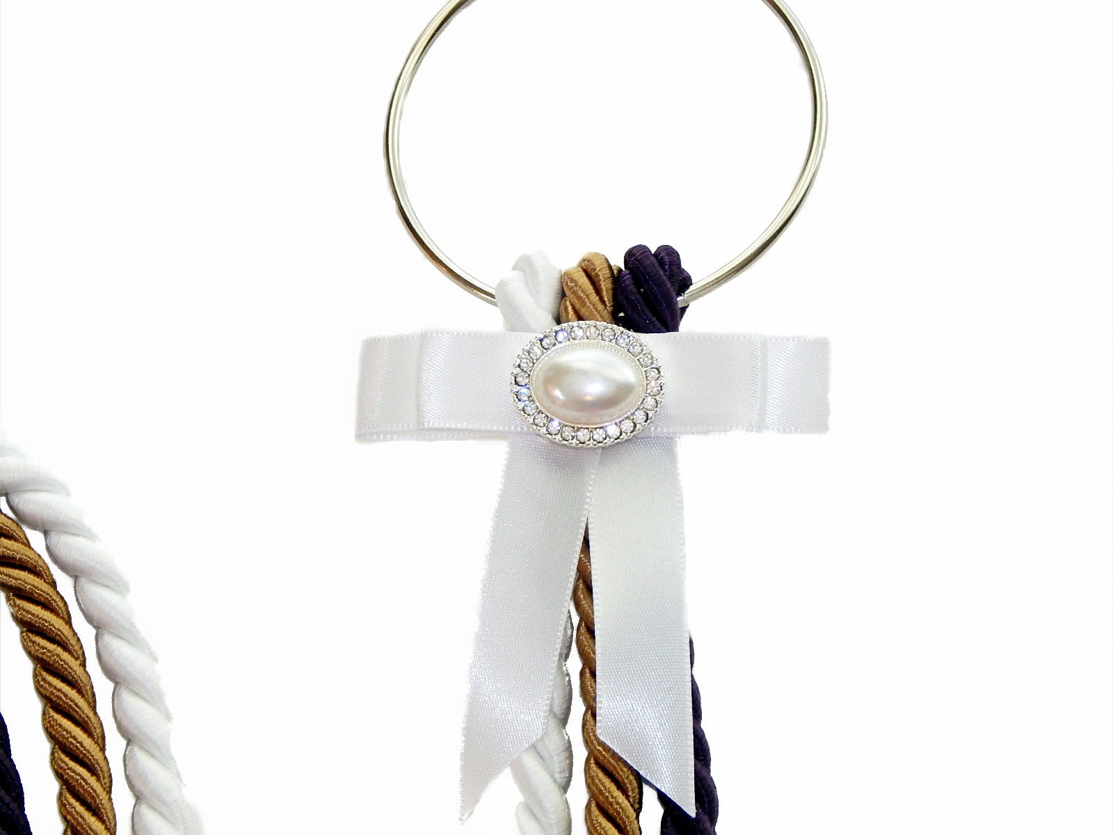 Unity Braids® A Cord Of Three Strands Wedding Gift - Unity Braids
