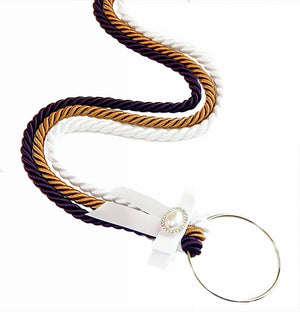 Unity Braids® A Cord Of Three Strands Wedding Gift Ideas for The Couple - Unity Braids