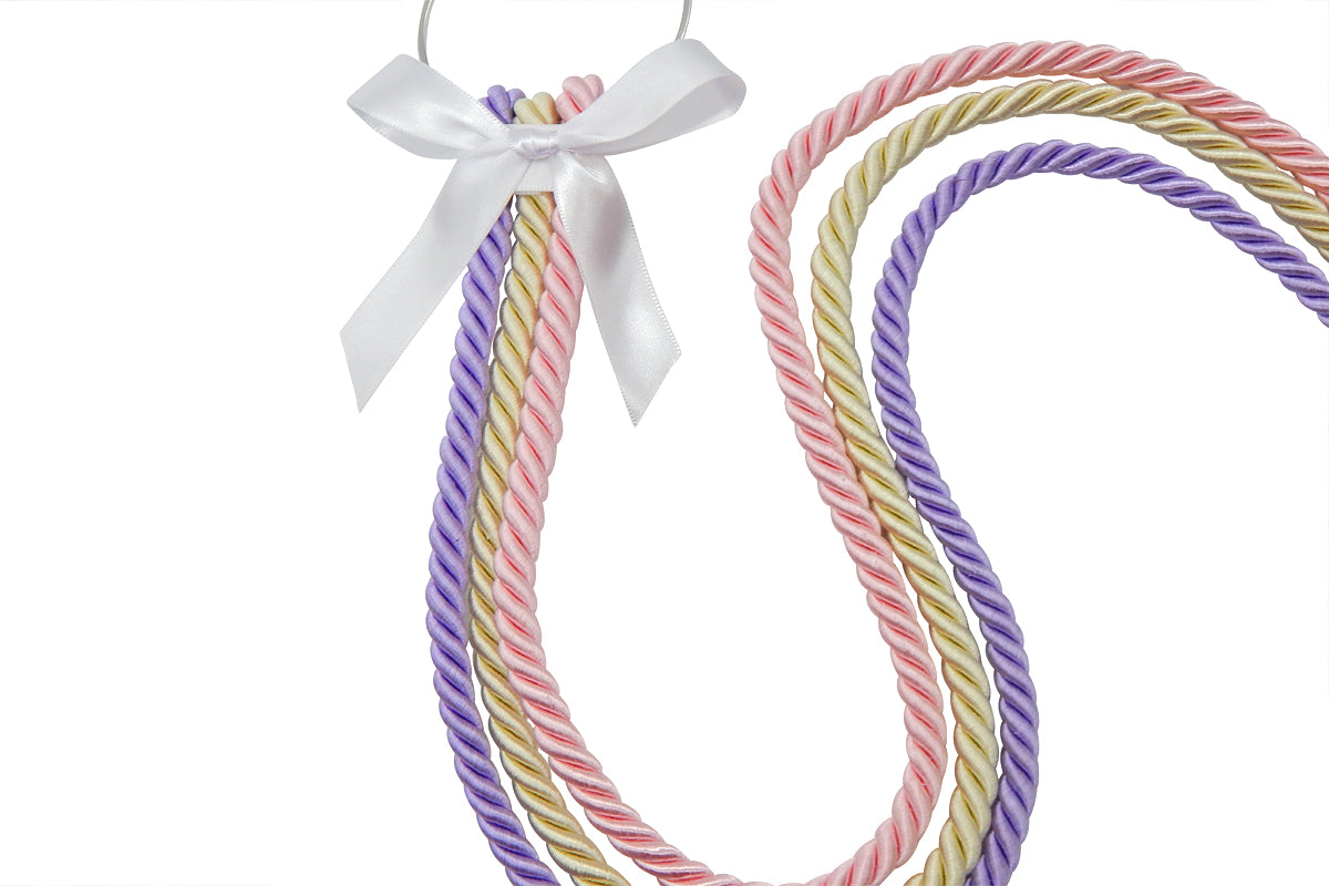 Unity Braids®, Cord Of Three Strands, Tying The Unity Knot, Unity, Wedding Gift Ideas, Renewing Vows, 3/8" Cords On Sale! - Unity Braids