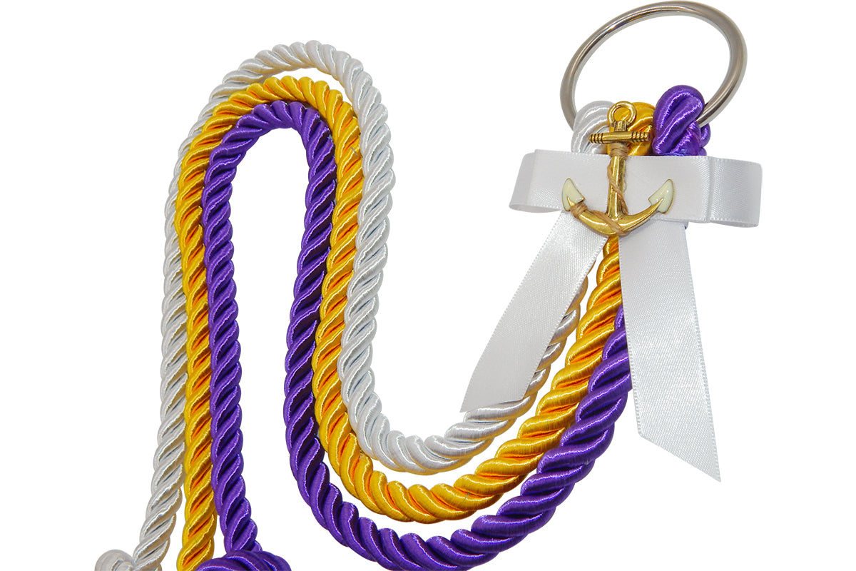 A Cord of Three Strands, Unity Braids®, Unity Knot, Wedding Gift, 1/2 ...