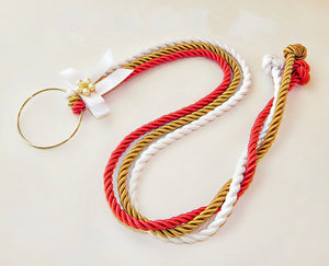 Unity Braids® A Cord Of Three Strands Wedding Gift for The Couple - Unity Braids