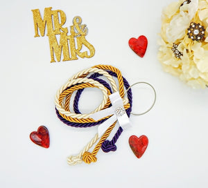 Unity Braids® A Cord Of Three Strands The Perfect Wedding Gift - Unity Braids