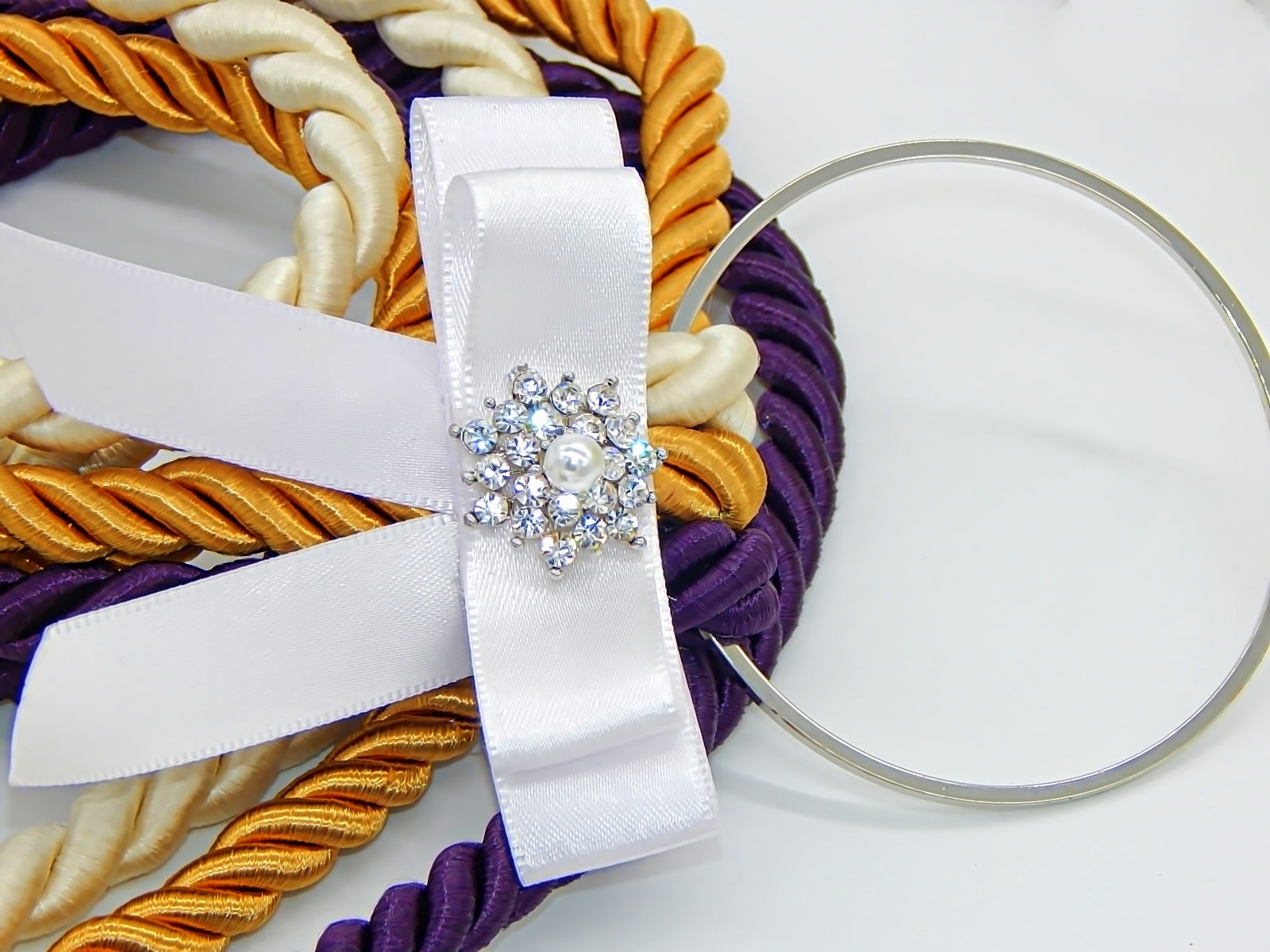Unity Braids® A Cord Of Three Strands The Perfect Wedding Gift - Unity Braids
