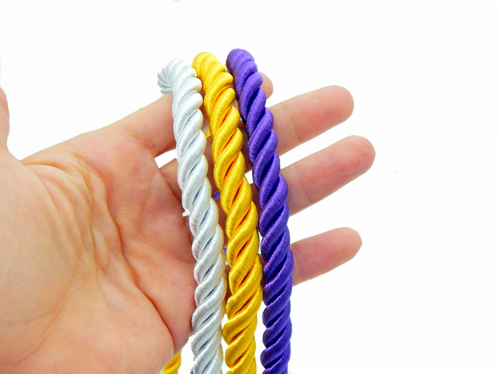 Unity Braids®, Cord Of Three Strands, Tying The Unity Knot, Unity ...