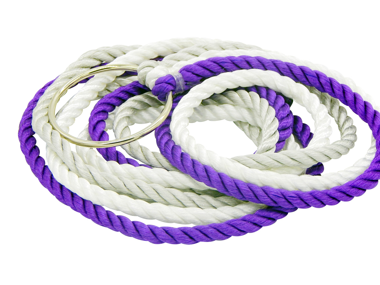 Cord Of Three Strands, Unity Braids® 6mm Customize Your Colors, God's Wedding Knot, Unity Candle Alternative, On Sale! - Unity Braids