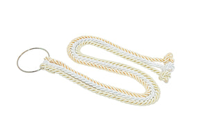Cord of Three Strands, Unity Braids®, Tying The Knot, Wedding Gift, 3/8" Thick cords