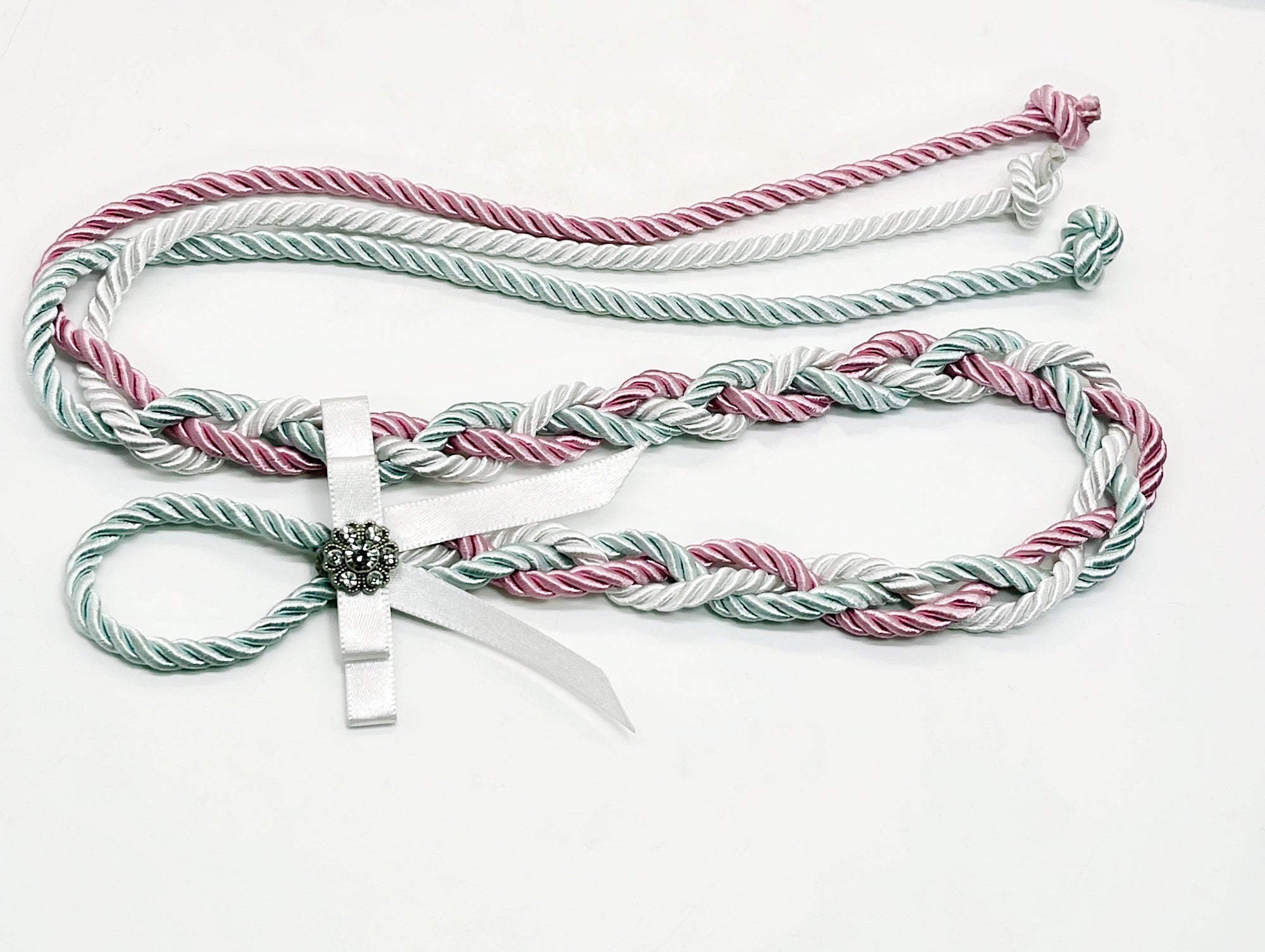 Unity Braids®, A Cord Of Three Strands, Tying The Knot, Wedding Gift
