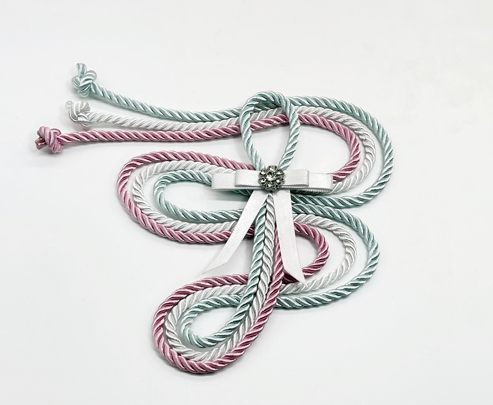 Unity Braids®, A Cord Of Three Strands, Tying The Knot, Wedding Gift