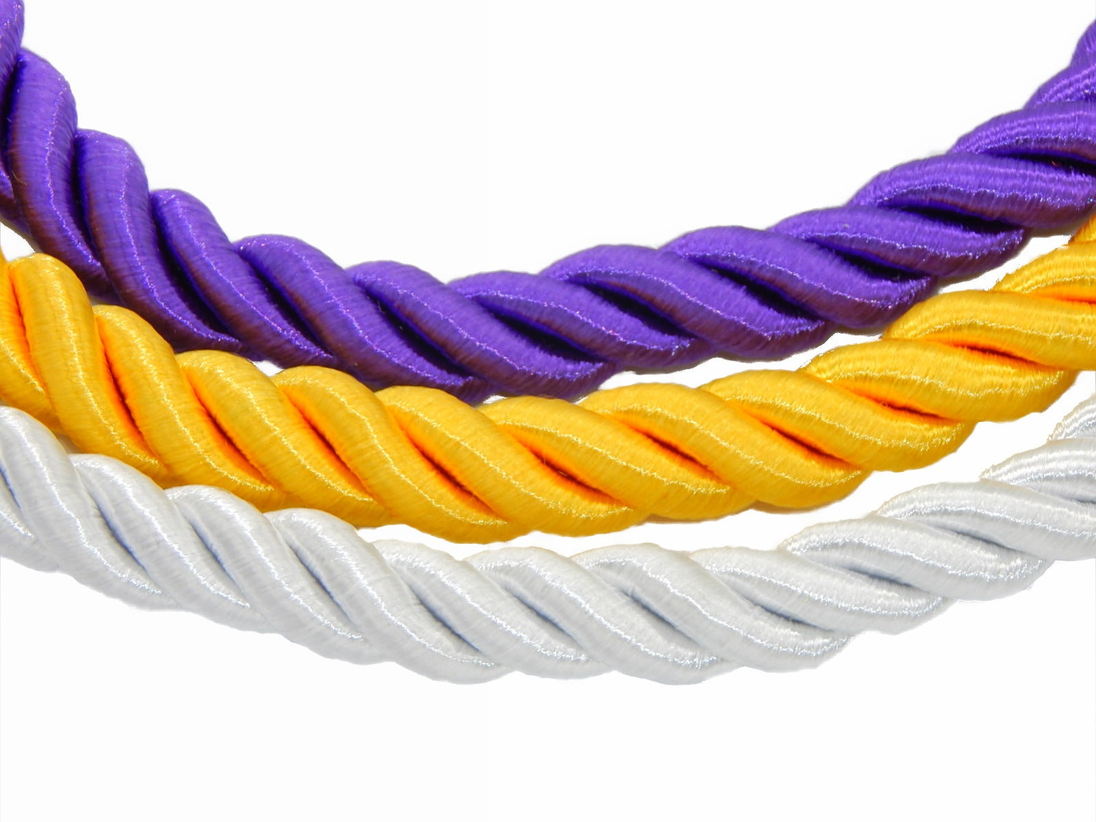 Unity Braids® Cord Of Three Strands, Wedding Cords, Vow Renewal, Tying the Knot
