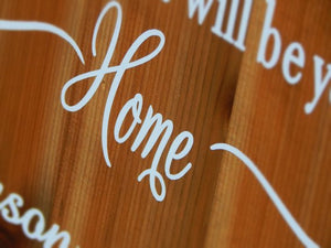 Personalized Wood Sign, Personalized Wedding Gift, Custom Wedding Gift, Bridal Shower Gift, Personalized Gift for Wedding Couple, Romantic Signs - Unity Braids